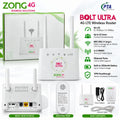 Zong Bolt Ultra LT310F 4G LTE Wireless Router