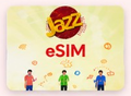 Jazz eSIM product icon