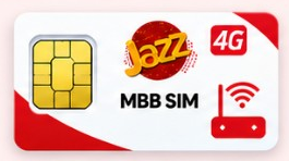 Jazz MBB SIM product icon