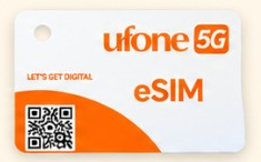 Ufone eSIM product icon