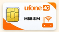 Ufone MBB SIM product icon
