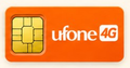 Ufone Physical SIM product icon