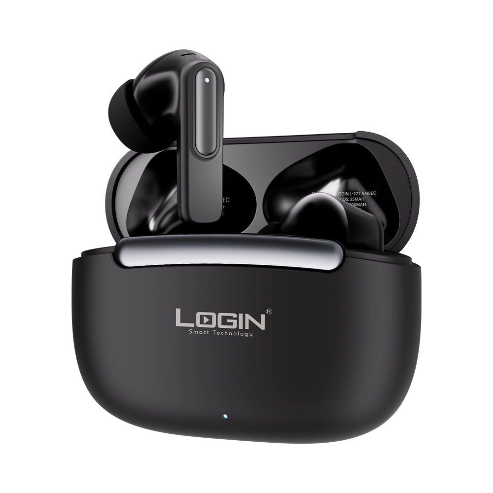LOGIN L-221 Ambeo ANC earbuds