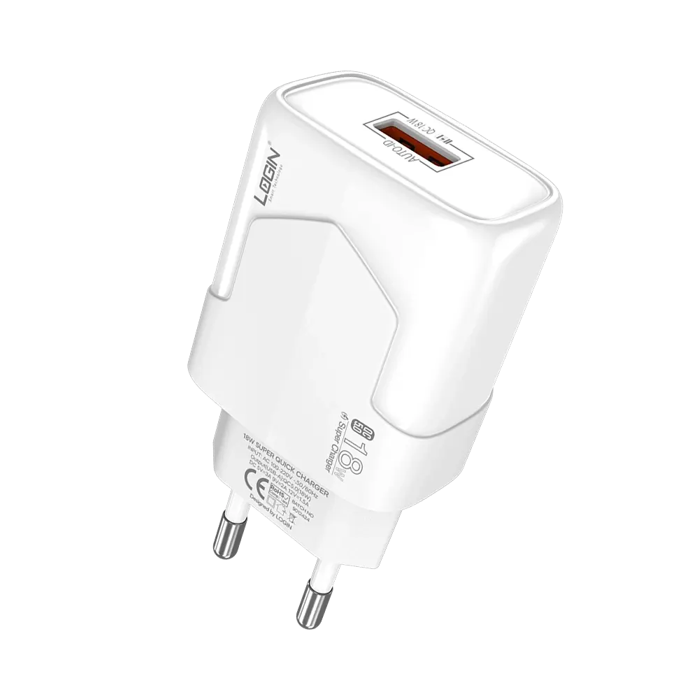 LOGIN L-410 REVOLTO Charger