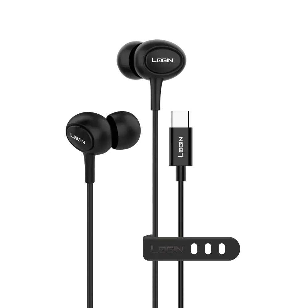 LOGIN L-310 Type-C Handsfree