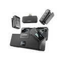 LOGIN L-251 Noiseless Wireless Vlogging Microphone