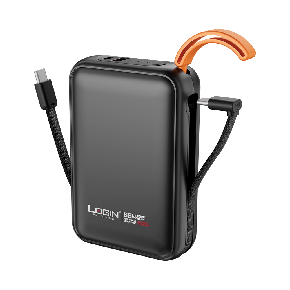 LOGIN L-707 Oblivor 20000mAh Power Bank