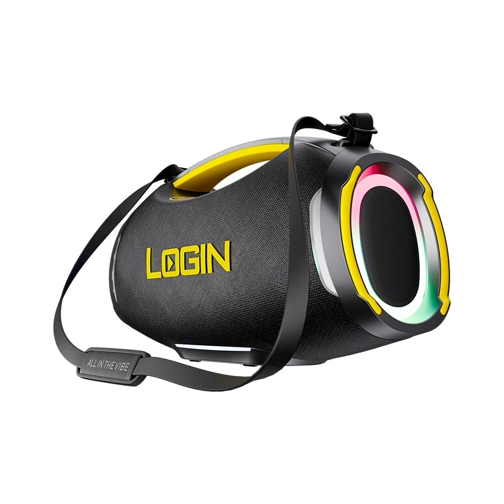 LOGIN L-276 Vibe OG 250W Wireless Speaker
