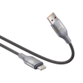LOGIN L-904 ChargePop USB-to-iOS 22.5W Braided Cable