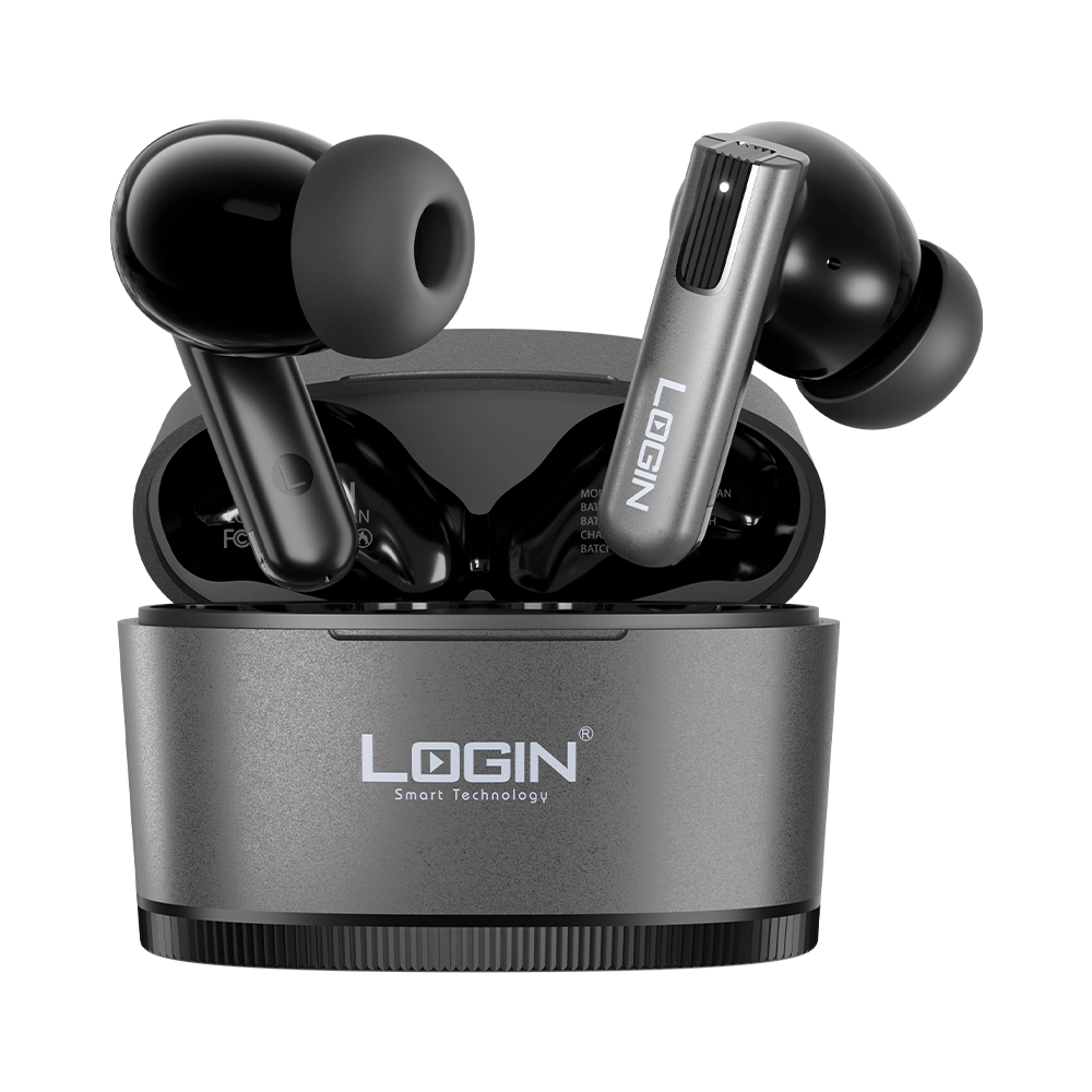 LOGIN L-218 ELAN Wireless Earbuds