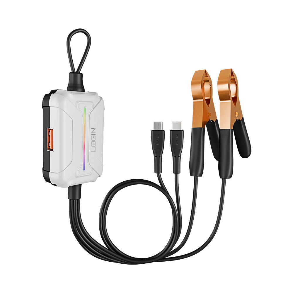 LOGIN L-501 ChargeMate Clip Charger
