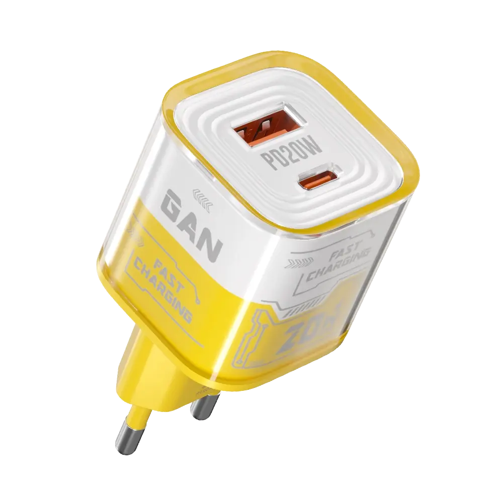 LOGIN L-411 NUG 20W GaN Charger