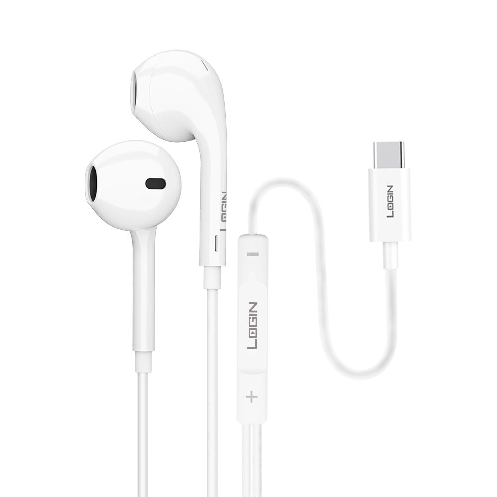 LOGIN L-301 CLEON Type-C Handsfree