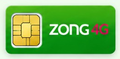 Zong Physical SIM product icon